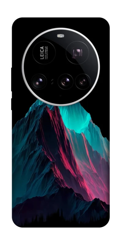 Чохол на Xiaomi 15 Ultra Neon mountains фото 1 з 1