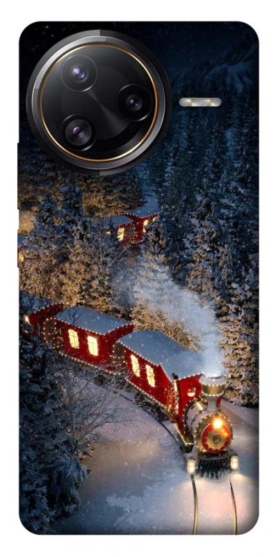 Чехол на Xiaomi Poco F7 Ultra Новогодний v15 фото 1 из 1