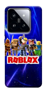 Чехол на Xiaomi 14 Pro Roblox aesthetics фото 1 из 1