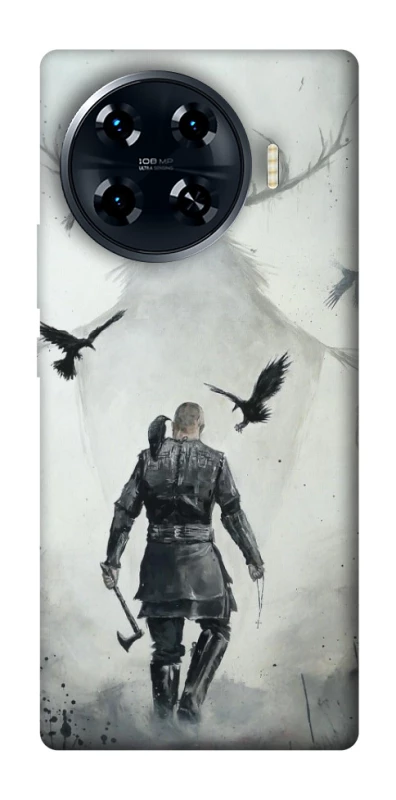 Чехол на TECNO Spark 20 Pro+ Viking v4 фото 1 из 1