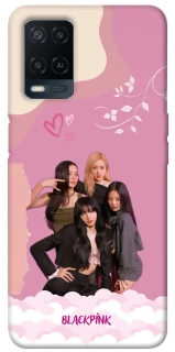 Чохол на Oppo A54 4G BLACKPINK v4 фото 1 з 1
