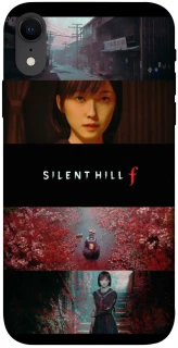 Чехол на Apple iPhone XR (6.1") Silent Hill aesthetic ver.3 фото 1 из 1