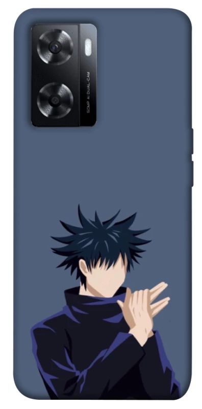 Чохол на Oppo A57s Fushiguro фото 1 з 1