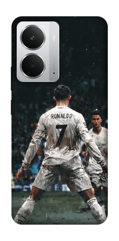 Чехол на Realme 14 Ronaldo фото 1 из 1