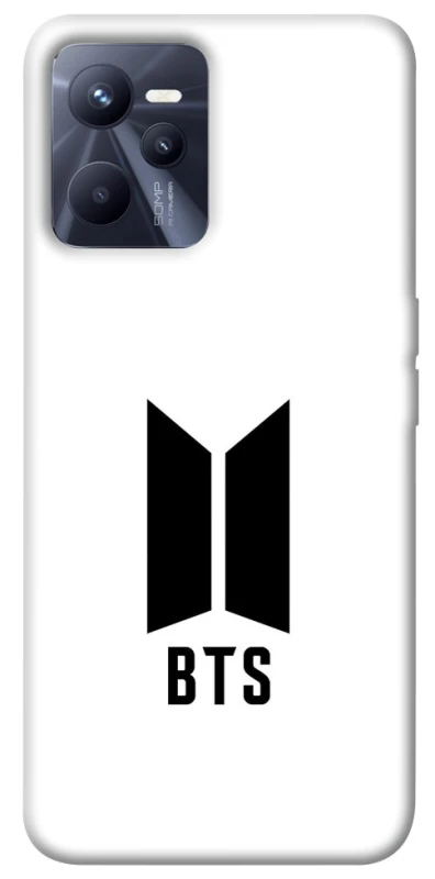 Чохол на Realme C35 BTS logo фото 1 з 1