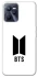 Чохол на Realme C35 BTS logo фото 1 з 1