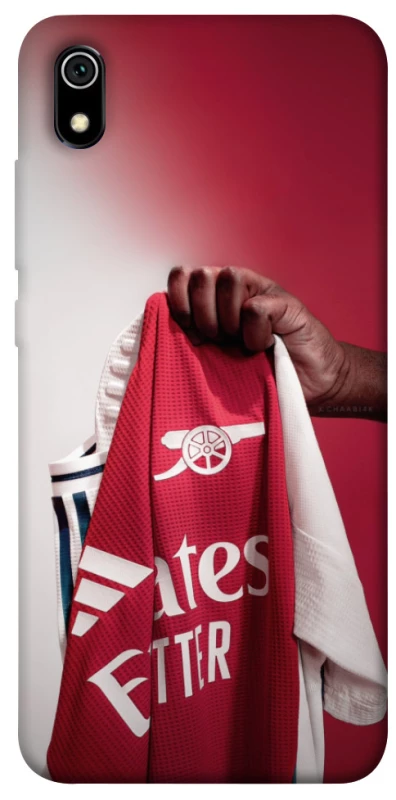 Чохол на Xiaomi Redmi 7A FC Arsenal v3 фото 1 з 1