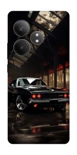 Чехол на Realme GT Neo 6 Black classic car фото 1 из 1