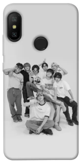 Чехол на Xiaomi Mi A2 Lite / Xiaomi Redmi 6 Pro Stray Kids All Around фото 1 из 1