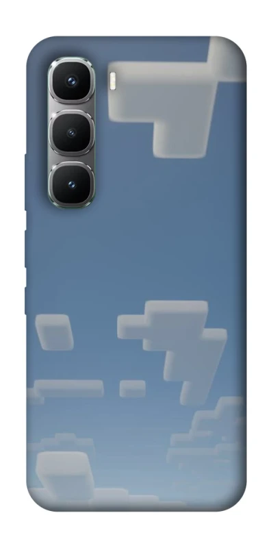 Чехол на Infinix Hot 60 Pro Minecraft sky фото 1 из 1