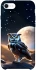 Чехол на Apple iPhone SE (2020) Cyber ​​owl фото 1 из 1