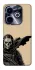 Чохол на Infinix Hot 40i Ghost v1 фото 1 з 1