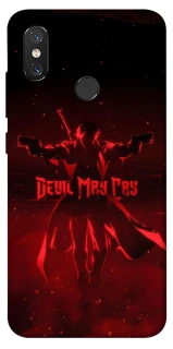 Чохол на Xiaomi Mi 8 Devil May Cry фото 1 з 1
