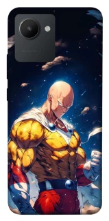 Чехол на Realme C30 Saitama фото 1 из 1