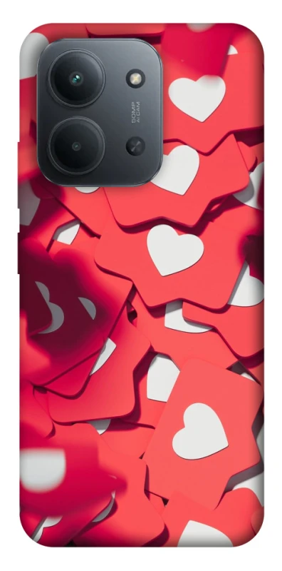 Чохол на Xiaomi Redmi 15C (EU) Love aesthetic ver.2 фото 1 з 1