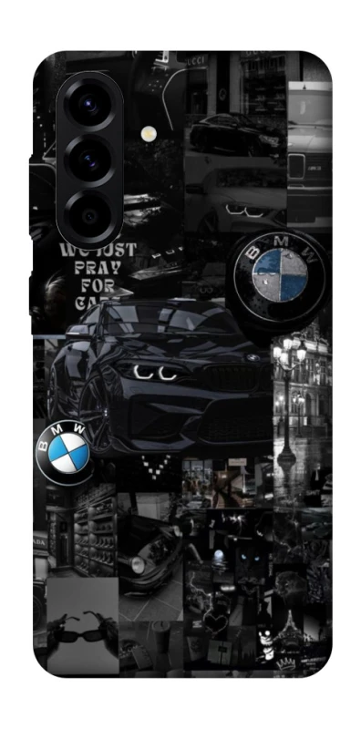 Чохол на Samsung Galaxy A56 5G BMW collage ver.3 фото 1 з 1
