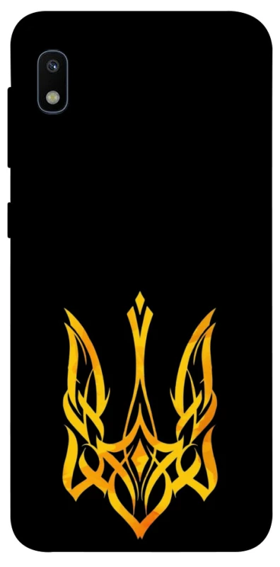 Чохол на Samsung Galaxy A10 (A105F) Герб України v3 фото 1 з 1