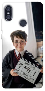Чехол на Xiaomi Redmi Note 5 Pro / Note 5 (AI Dual Camera) New Harry Potter ver.1 фото 1 из 1