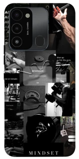 Чехол на TECNO Spark 8C Mindset фото 1 из 1