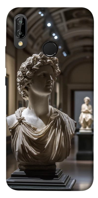 Чехол на Huawei P20 Lite statue фото 1 из 1
