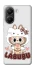 Чохол на Xiaomi Poco X7 Pro Hello Kitty Labubu фото 1 з 1