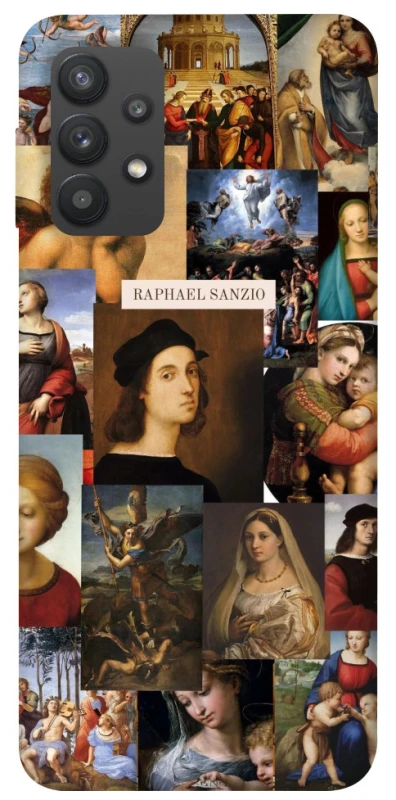Чохол на Samsung Galaxy A32 (A325F) 4G Raphael Sanzio фото 1 з 1