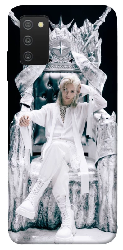 Чохол на Samsung Galaxy A03s Felix GIANT фото 1 з 1