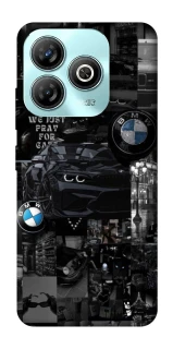 Чехол на ZTE Blade A75 4G BMW collage ver.3 фото 1 из 1