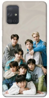 Чохол на Samsung Galaxy A71 EXO фото 1 Чохол на Samsung Galaxy A71 EXO фото 1 з 1