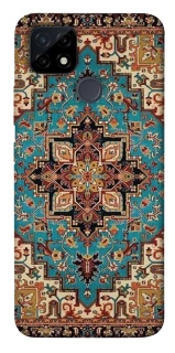 Чохол на Realme C21Y Килим v5 фото 1 з 1
