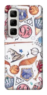 Чехол на Infinix Hot 50 4G Harry Potter V18 фото 1 из 1