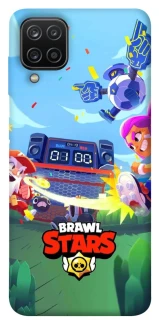 Чехол на Samsung Galaxy A12 Brawl Stars ver.11 фото 1 из 1