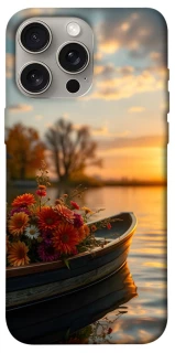 Чохол на Apple iPhone 15 Pro Max (6.7") Flowers v18 фото 1 з 1