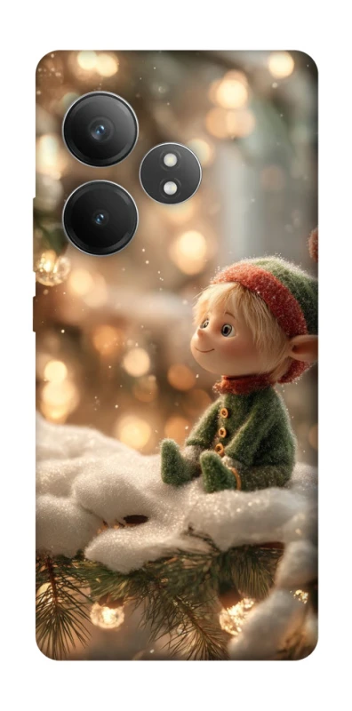 Чохол на Realme GT Neo 6 SE Christmas mood ver.10 фото 1 з 1
