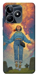 Чохол на Realme C53 Stranger Things ver.39 фото 1 з 1