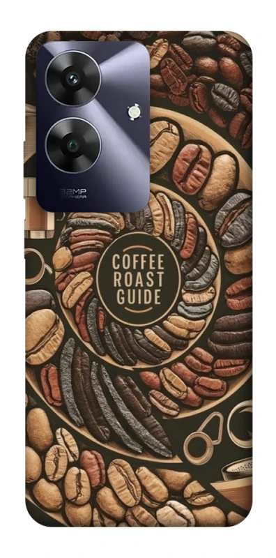 Чохол на Realme Note 60 Coffee roast guide фото 1 з 1