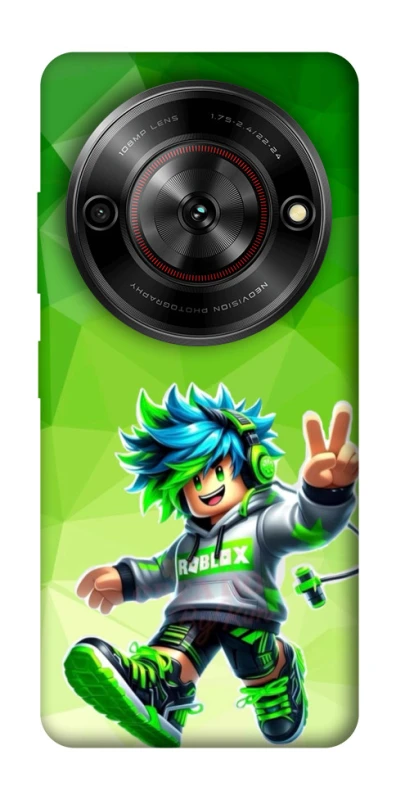 Чехол на ZTE Nubia Focus Roblox aesthetics ver.2 фото 1 из 1