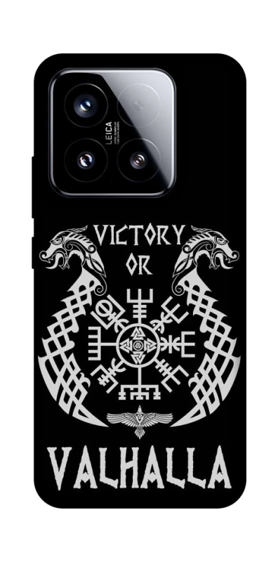 Чохол на Xiaomi 15 Victory or Valhalla фото 1 з 1