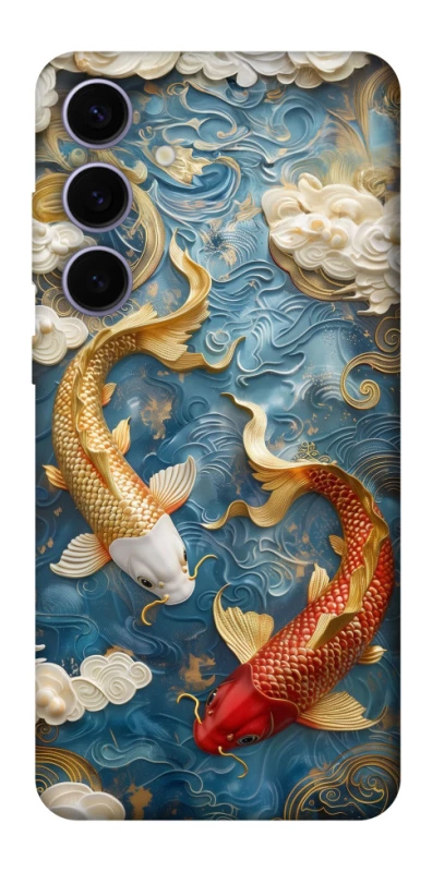Чохол на Samsung Galaxy S25+ Koi carp фото 1 з 1