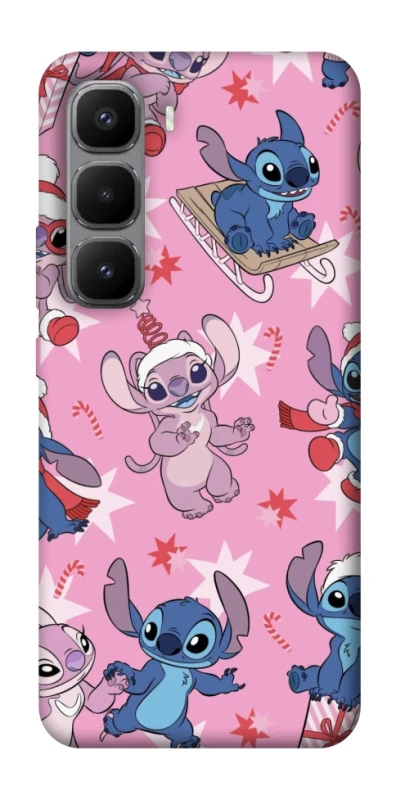 Чохол на Infinix Hot 60 Pro+ Stitch ver.22 фото 1 з 1