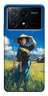 Чехол на Xiaomi Poco X6 Field фото 1 из 1