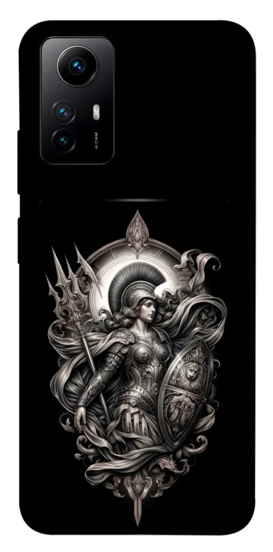 Чохол на Xiaomi Redmi Note 12S Goddess of war ver.4 фото 1 з 1