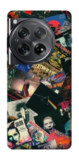 Чехол на OnePlus 12 Best abums ver.2 фото 1 из 1