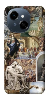 Чохол на TECNO Spark Go 1 Art collage ver.10 фото 1 з 1