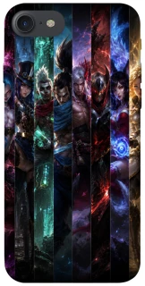 Чохол на Apple iPhone 7 / 8 (4.7") League of Legends ver.2 фото 1 з 1