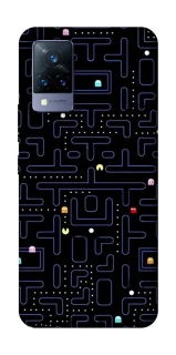 Чохол на Vivo V21 Pacman фото 1 Чохол на Vivo V21 Pacman фото 1 з 1