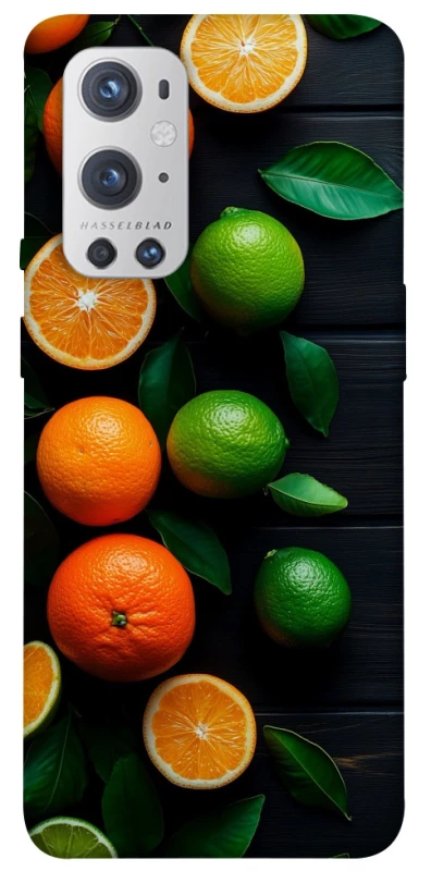 Чохол на OnePlus 9 Pro citrus фото 1 з 1