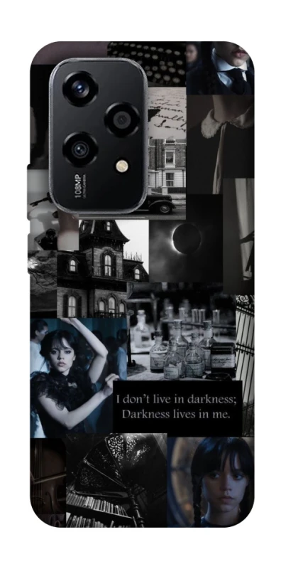 Чехол на Honor 200 Lite Wednesday Collage ver.3 фото 1 из 1