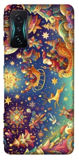 Чохол на Xiaomi Redmi K50 Gaming Christmas spirit ver.10 фото 1 з 1