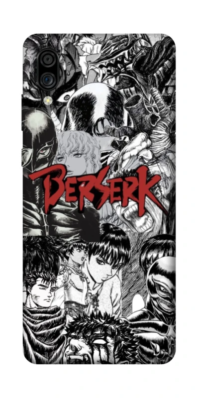 Чохол на ZTE Blade A5 (2020) Berserk Collage фото 1 з 1